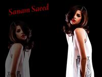 Sanam Saeed