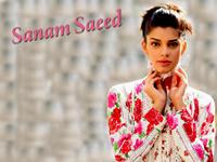 Sanam Saeed