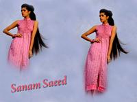 Sanam Saeed