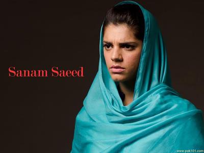 Sanam Saeed
