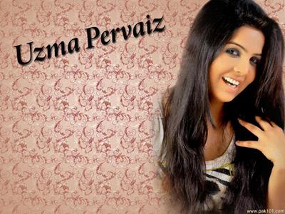 Uzma Pervaiz