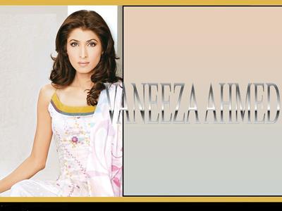 Vaneeza Ahmed