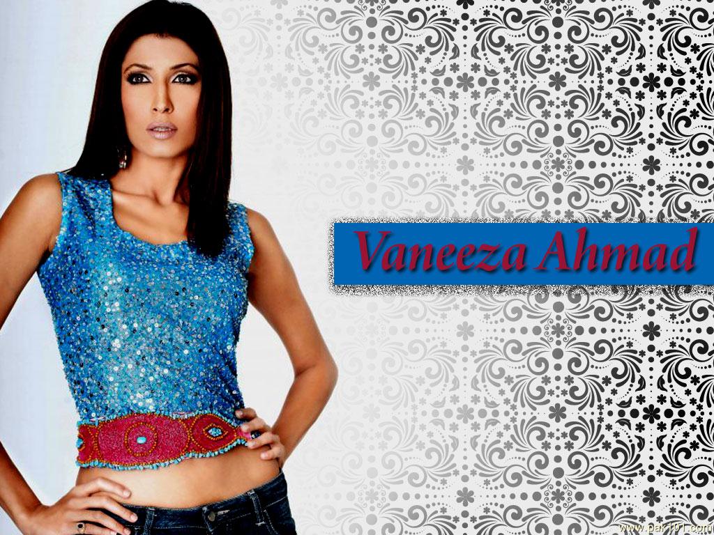 Celebrities > Female Models > Vaneeza Ahmad > Wallpapers > Vaneeza ...