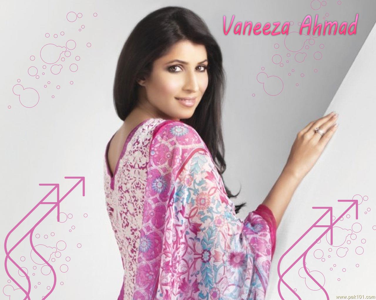 Vaneeza Ahmed