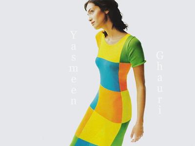 Yasmeen Ghauri