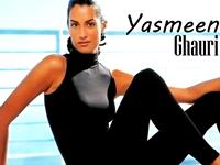 Yasmeen Ghauri