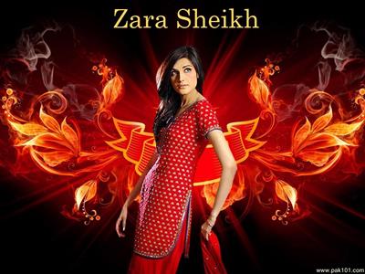 Zara Sheikh