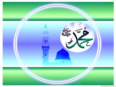  Prophet Muhammad (P.B.U.H)