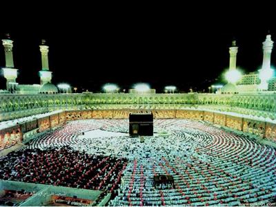 Masjid-ul-Haram, Khana-e-Kaaba''a