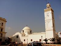 Masjid Al Jadid in Algiers - Algeria