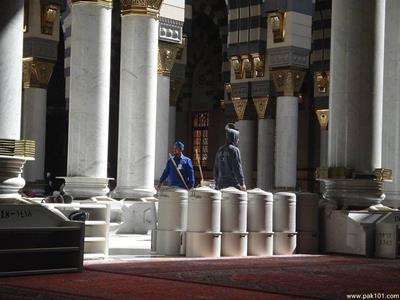 Masjid E Nabwi (S.A.W)