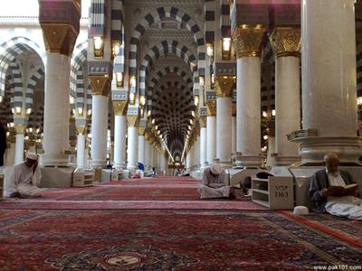 Masjid E Nabwi (S.A.W)