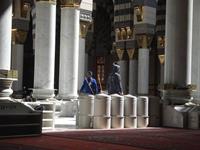 Masjid E Nabwi (S.A.W)