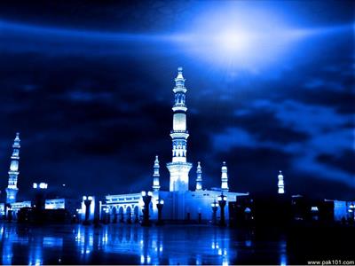 Beautiful Mosque