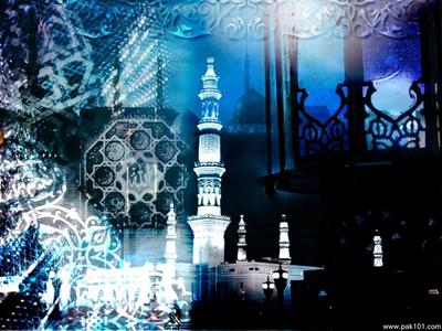 Design Art Of Masjid 