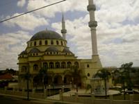 Auburn Mosque in Sydney - Australia