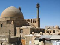 Jameh Mosque in Isfahan - Iran