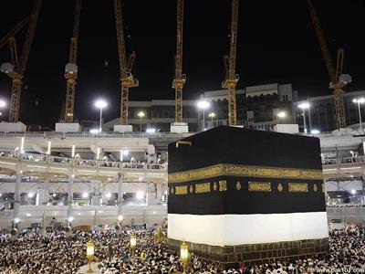 Khana Kaba Wallpaper