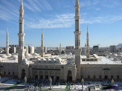 Al-Masjid an-Nabawi