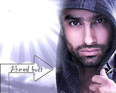 Wallpapers > Male Models > Ahmed Butt > Ahmed Butt high quality! Free
