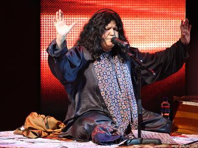 Abdia Parveen