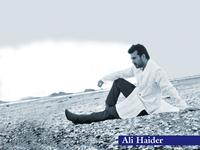 Ali Haider