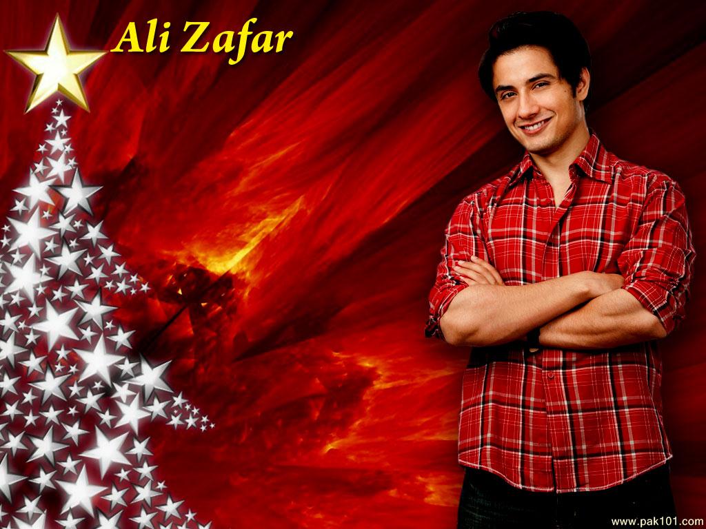 Celebrities > > > Wallpapers > Ali Zafar high quality! Free download ...