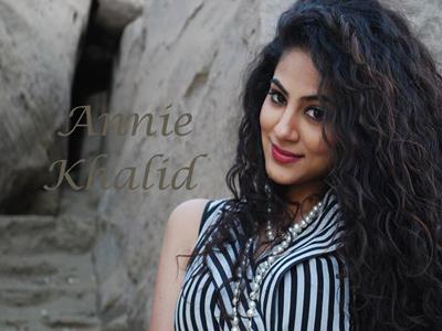 Annie Khalid