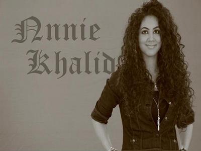 Annie Khalid