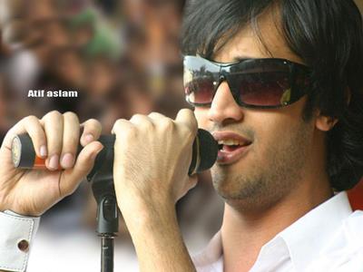Atif Aslam