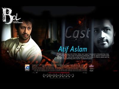 Atif Aslam