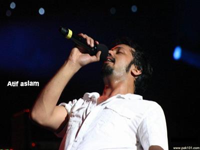 Atif Aslam