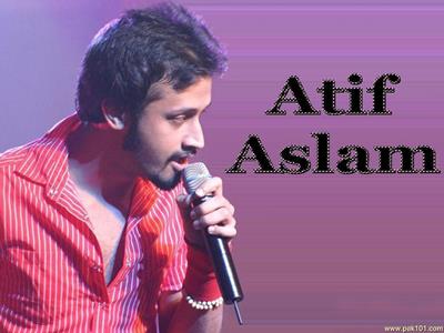Atif Aslam