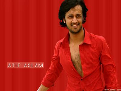 Atif aslam