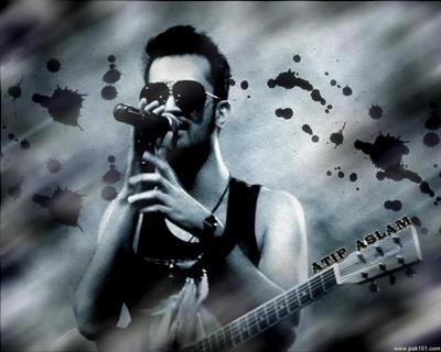 Atif Aslam
