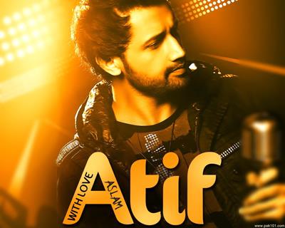 Atif Aslam