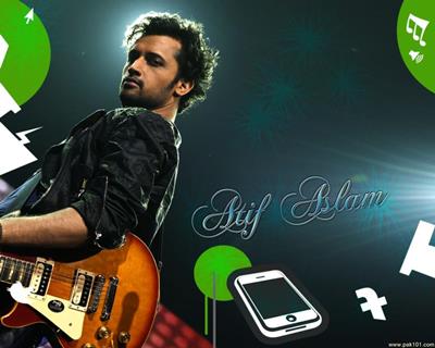 Atif Aslam