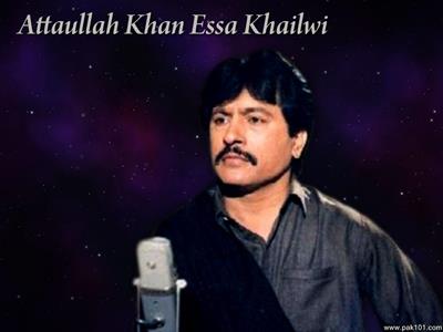 Attaullah Khan Essa Khailwi
