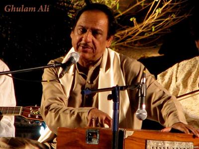 Ghulam Ali