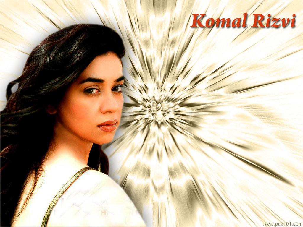 Celebrities > Singers > Komal Rizvi > Wallpapers > Komal Rizvi high ...