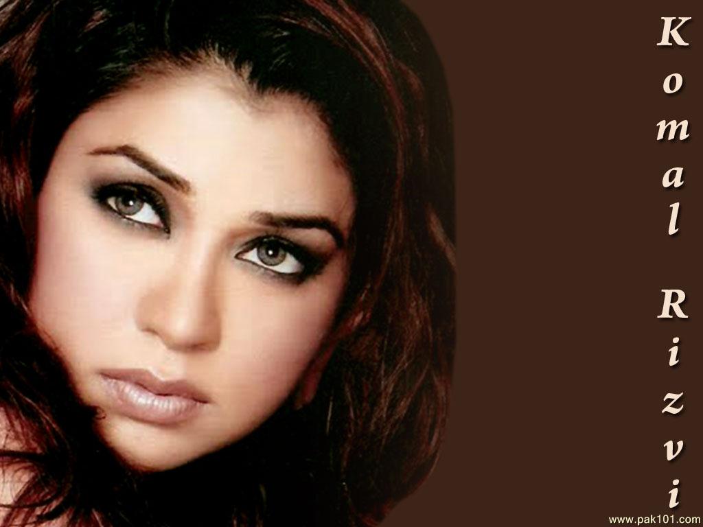 Celebrities > Singers > Komal Rizvi > Wallpapers > Komal Rizvi high ...