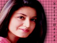 Nazia Hassan