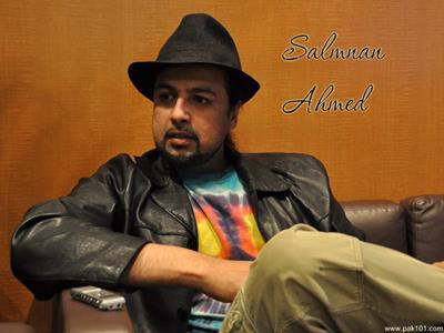 Salman Ahmed