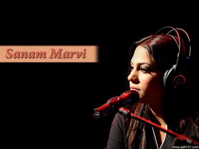 Sanam Marvi