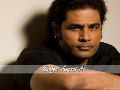 Shafqat Amanat Ali