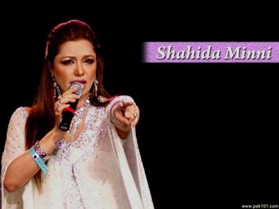 Shahida Minni