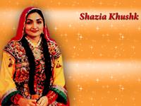Shazia Khushk