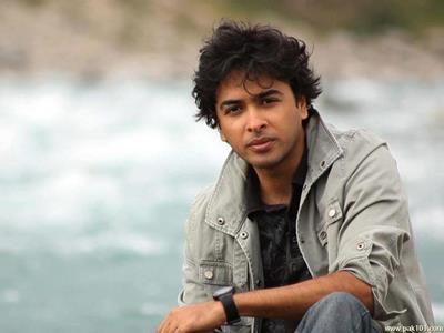 Shehzad Roy -Pakistani Singer Celebrity