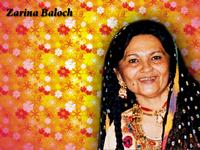 Zarina Baloch